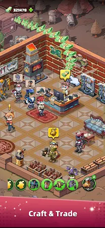 Game screenshot Shop Survival - Weapon Master apk download