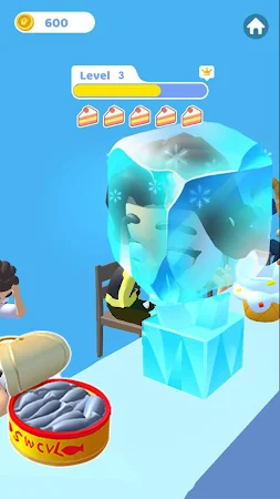Game screenshot Licking Run hack
