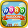 Word Balloons Swipe Word Games icon