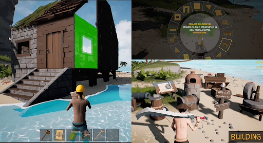 Absolute Talent: Survival RPG Screen 3