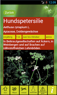 Essbare Wildpflanzen Screenshot