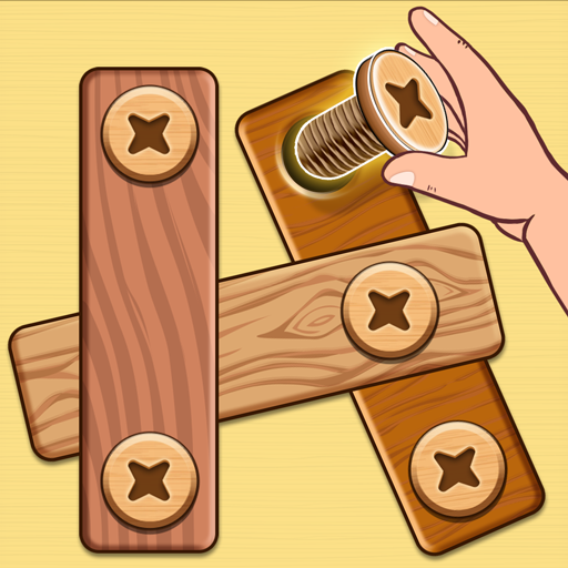 Screw Pin Puzzle: Nuts & Bolts Windows에서 다운로드