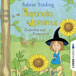 Icon image Zauberhut und Bienenstich - Petronella Apfelmus: Band 4