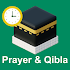 Prayer Time, Azan Alarm, Qibla2.2