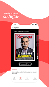Semana - Noticias screenshot