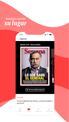 Semana - Noticias screenshot 3