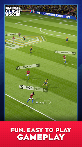 Ultimate Clash Soccer Mod All Apk + iOS