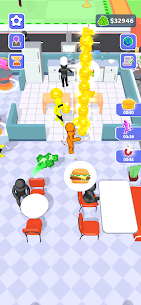 Dream Restaurant Apk Mod for Android [Unlimited Coins/Gems] 7