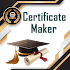Certificate Maker Pro 2024