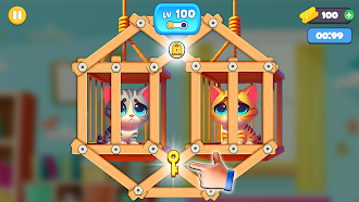Game screenshot Nuts & Bolts: Rescue Screw mod apk