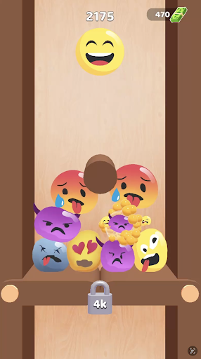 Emoji Blitz: Merge Puzzle Game 2