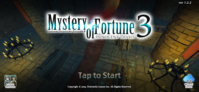 Mystery of Fortune 3 Screenshot
