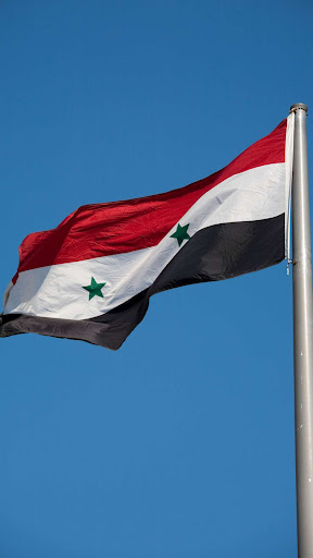 syria flag Screen 3