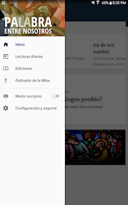 Screenshot 10 La Palabra Entre Nosotros android