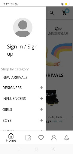 Kidswear Collective Screen 2