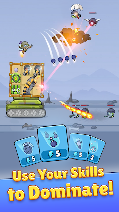 Battlecraft: Weapon Fusion - Screenshot 3