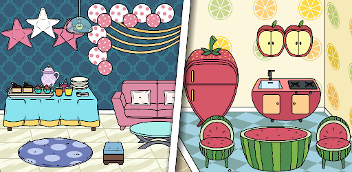 Trò thiết kế nhà công chúa Mod Apk v5.2.9