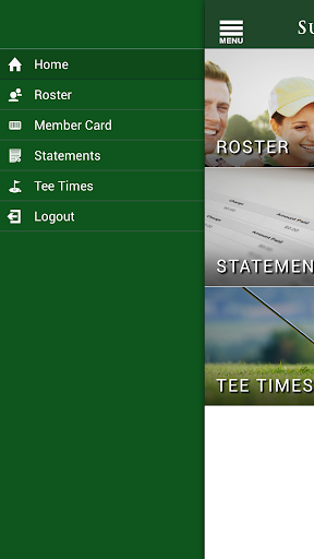 Summit Hills Country Club Screen 2