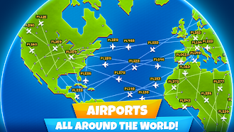 Game screenshot Pocket Planes: Airline Tycoon mod apk