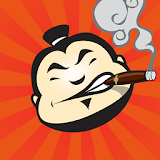 Cigar Dojo - Never Smoke Alone icon