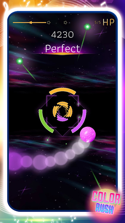 Color Rush: Smash Rhythm - 1.5.2 - (Android)