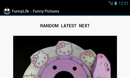FunnyLife - Funny Pictures Screen 3