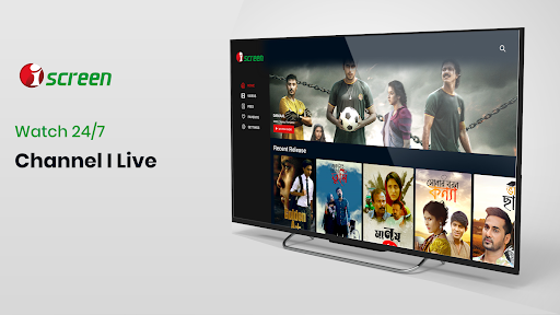 iScreen Tv Screen 3