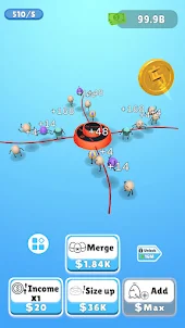 Jump Rope Machine Tycoon