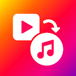 Cover Image of Download Video to MP3 Converter & Mp3 Cutter & Video Merger 1.0.8 APK