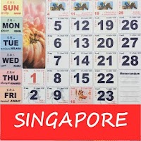Singapore Calendar 2024 Horse
