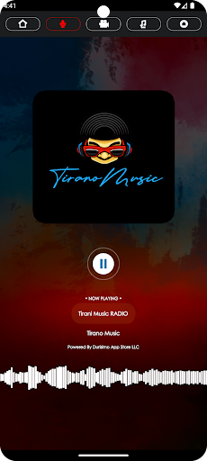 Tirano Music screenshot 1