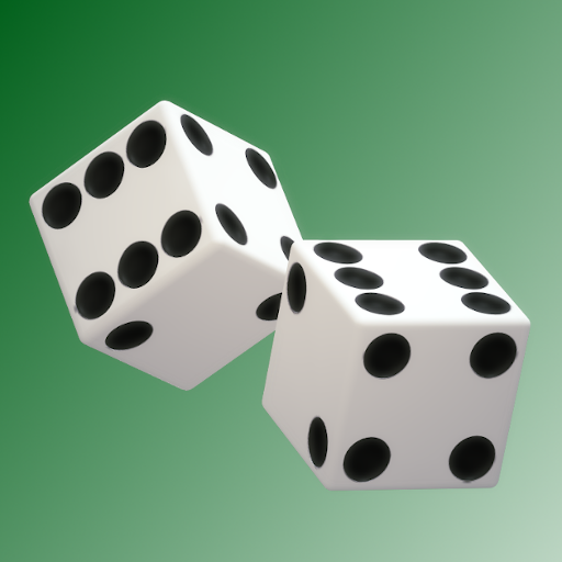 Dice Roller 3d - Shake & Roll 1.43 Icon