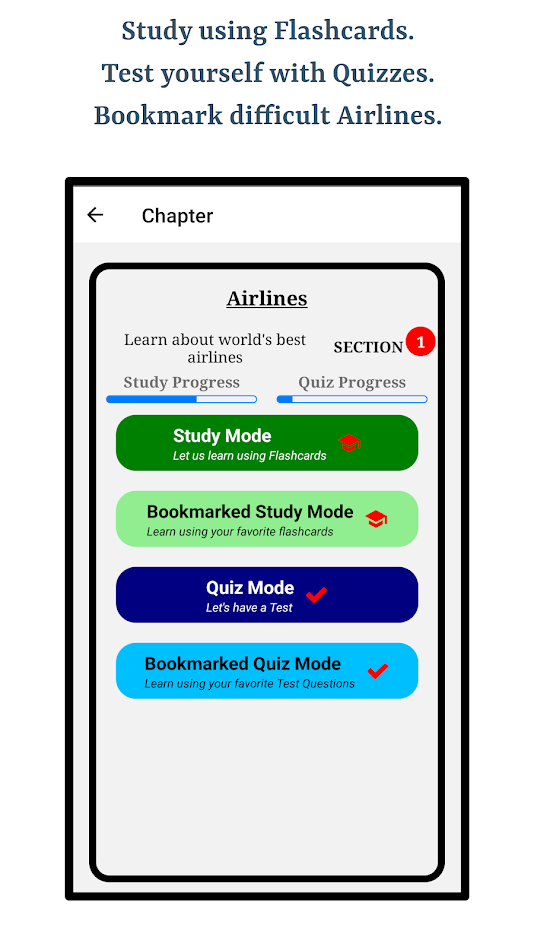 #2. Guess Airlines (Android) Bởi: Ghumman Tech