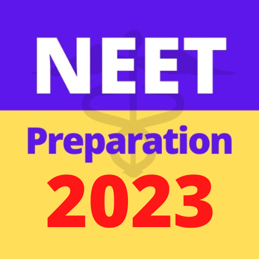 NEET 2023 Exam Preparation logo