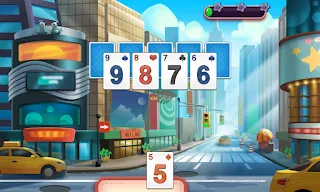 Solitaire Story 3 - Screenshot 2