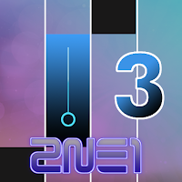 2 NE 1 Magic Piano Tiles 3-KPOP Music Tiles