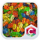 Gummy Bears CLauncher Theme icon