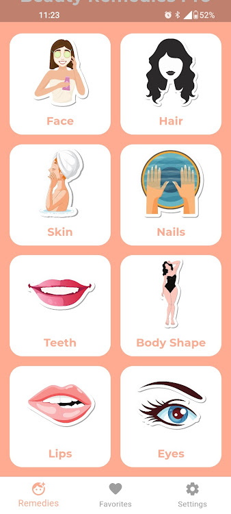 Skin Care : Face and Hair - 23.9.2 - (Android)