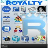 Royalty Cleaning icon