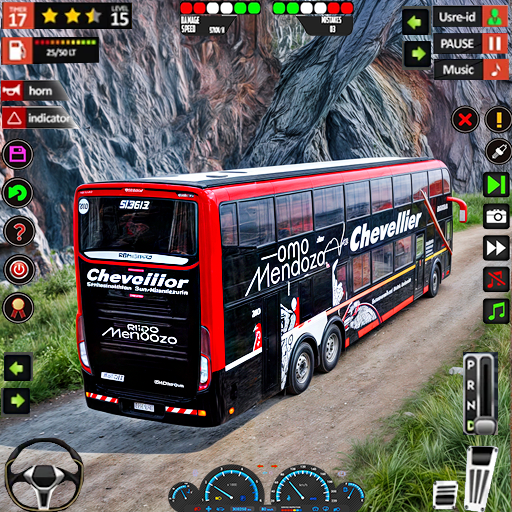 Bus Simulator Games ZT Bus 3D Laai af op Windows
