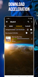Music Downloader & Mp3 Songs 1.0.1 APK + Мод (Unlimited money) за Android