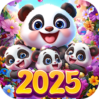 Bubble Shooter 3 Panda