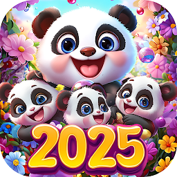 Bubble Shooter 3 Panda Mod Apk