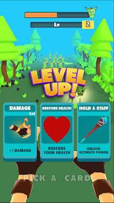 Fireball Shooter - Screenshot 2