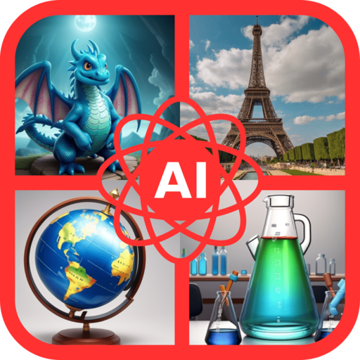 BoolBot 4o - AI Chatbot Game Logo