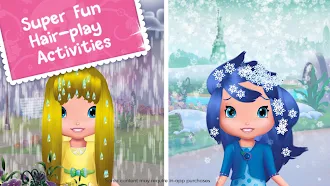 Game screenshot ストロベリーショートケーキ ホリデーヘア apk download