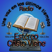 Radio Estero Cristo Viene 104.5