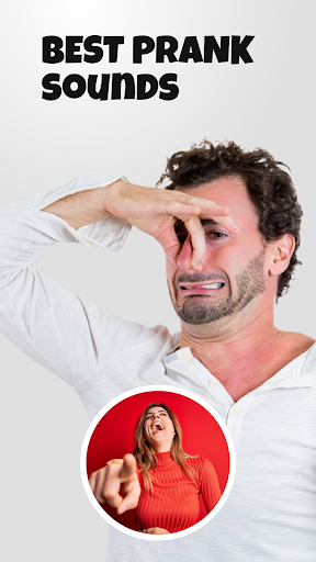 Prank Sounds Fart and Air Horn