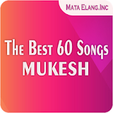 Mukesh Best 60 songs icon