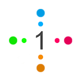 CROSS 1 [NUMBER PUZZLE] icon